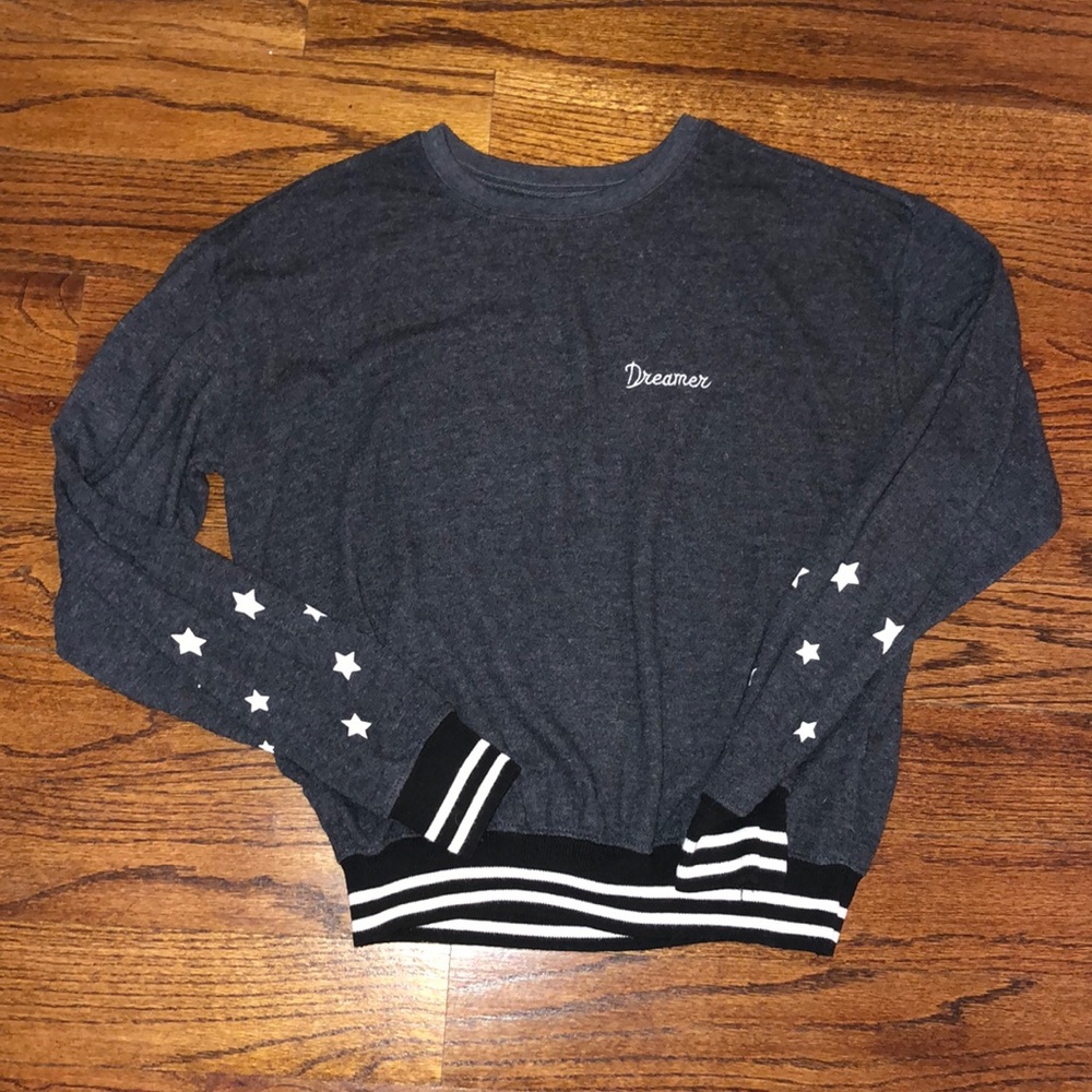 Spiritual gangster sweatshirt